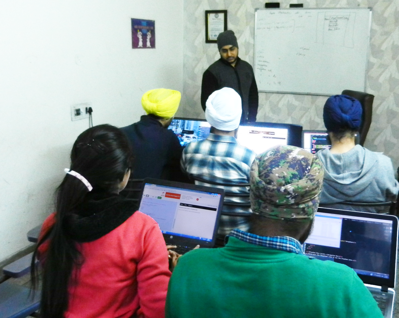 Web designing and development in Ludhiana